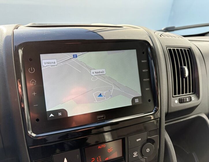 Opel Movano Skříň 2,2 l 103 kw