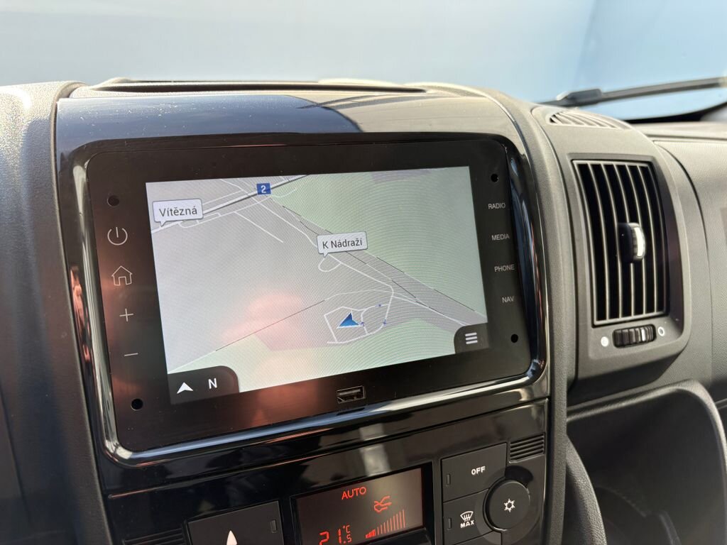 Opel Movano Skříň 2,2 l 103 kw