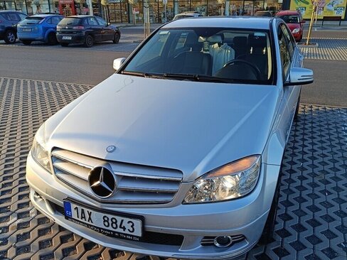 Mercedes-Benz Třídy C Sedan / Limuzína 0,0 100 kw