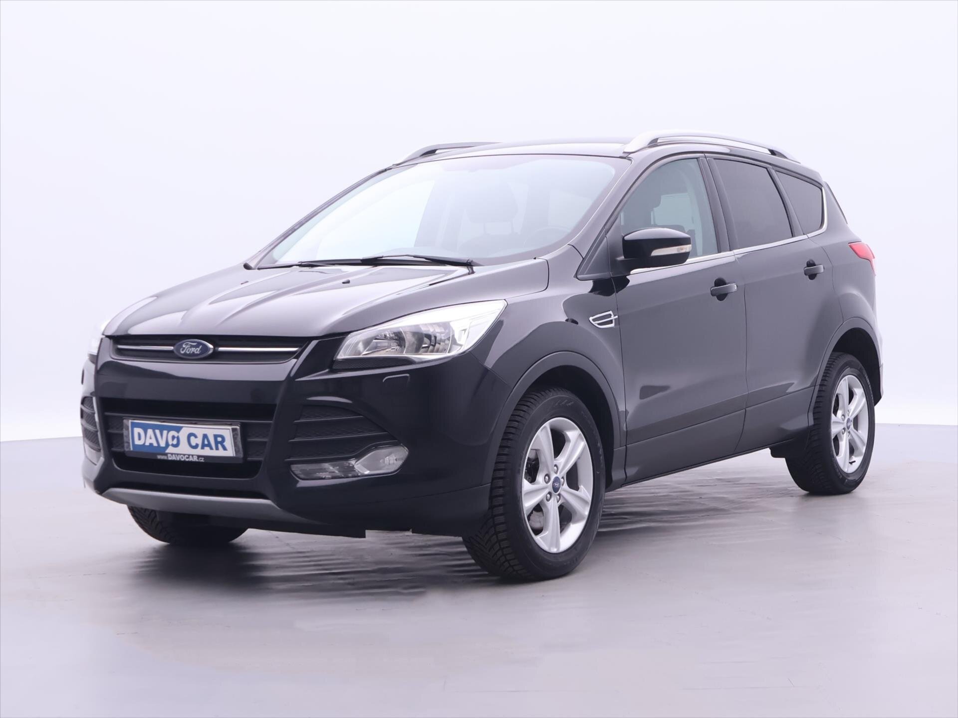 Ford Kuga SUV / Terénní 2,0 l 103 kw