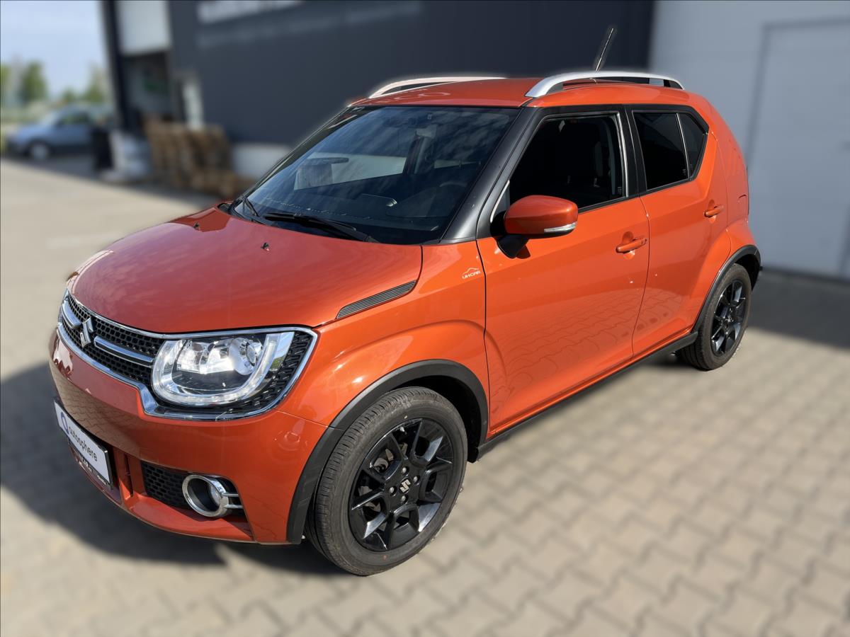 Suzuki Ignis