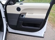 Land Rover Range Rover Sport SUV 3,0 l 215 kw