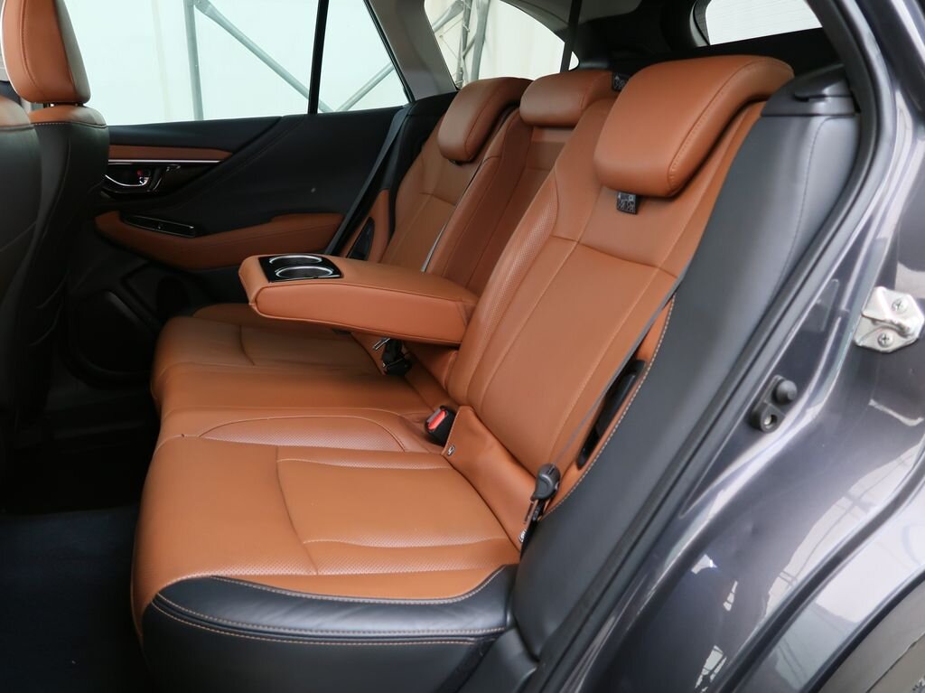 Subaru Outback Kombi 2,5 l 124 kw