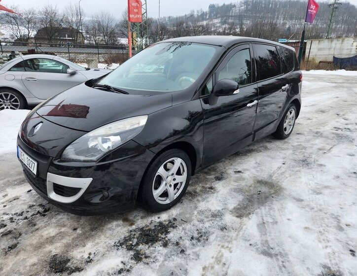 Renault Grand Scénic MPV 1,6 l 96 kw