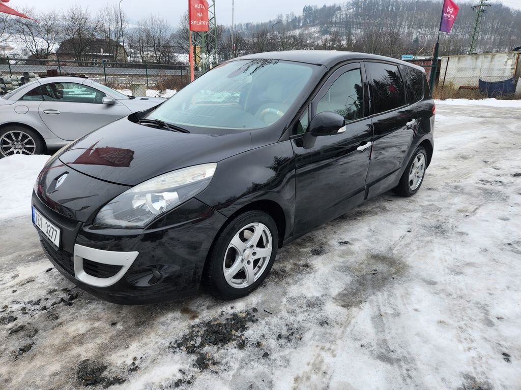 Renault Grand Scénic MPV 1,6 l 96 kw