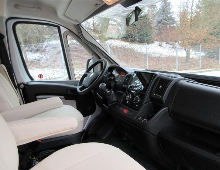 Fiat Ducato Ostatní 2,3 l 109 kw