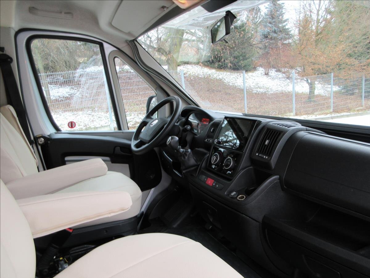 Fiat Ducato Ostatní 2,3 l 109 kw