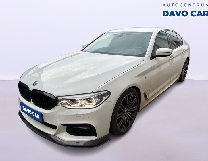 BMW Řada 5 1
