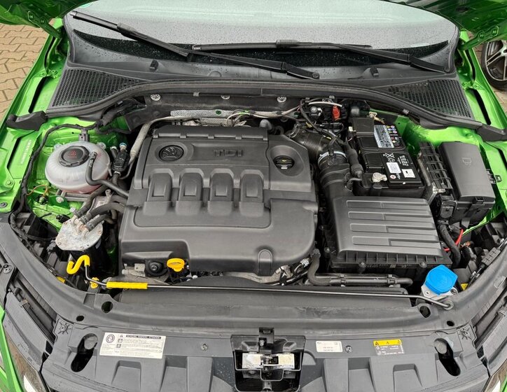 Škoda Octavia Kombi 2,0 l 135 kw