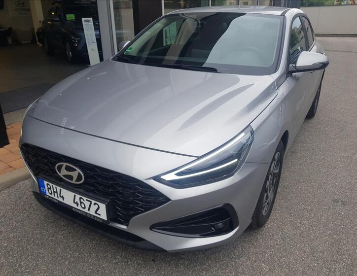 Hyundai i30 4