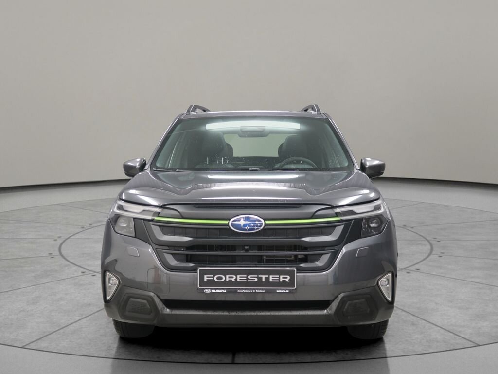 Subaru Forester SUV 2,0 l 113 kw