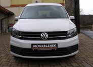 Volkswagen Caddy Ostatní 2,0 l 75 kw