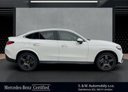 Mercedes-Benz GLC Kupé 2,0 l 260 kw