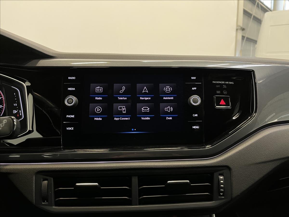 Volkswagen Polo Hatchback 1,5 l 110 kw