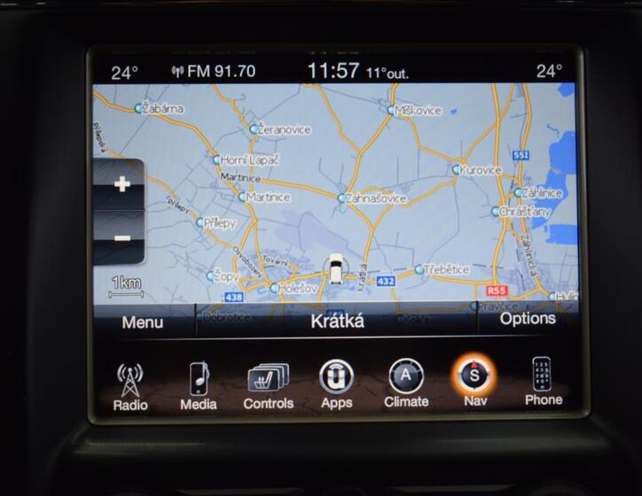 Jeep Grand Cherokee 20