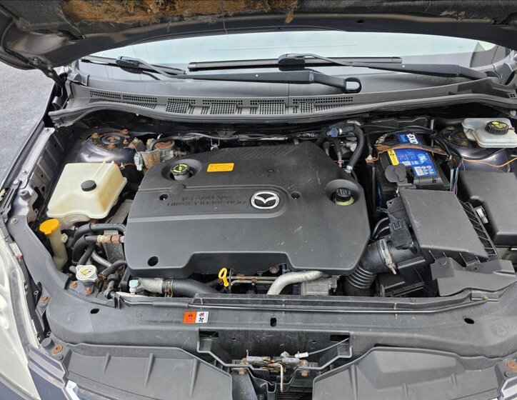 Mazda 5 Kombi 2,0 l 81 kw