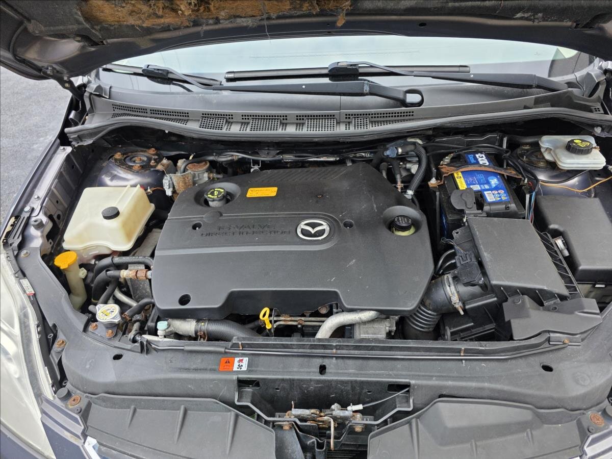 Mazda 5 Kombi 2,0 l 81 kw