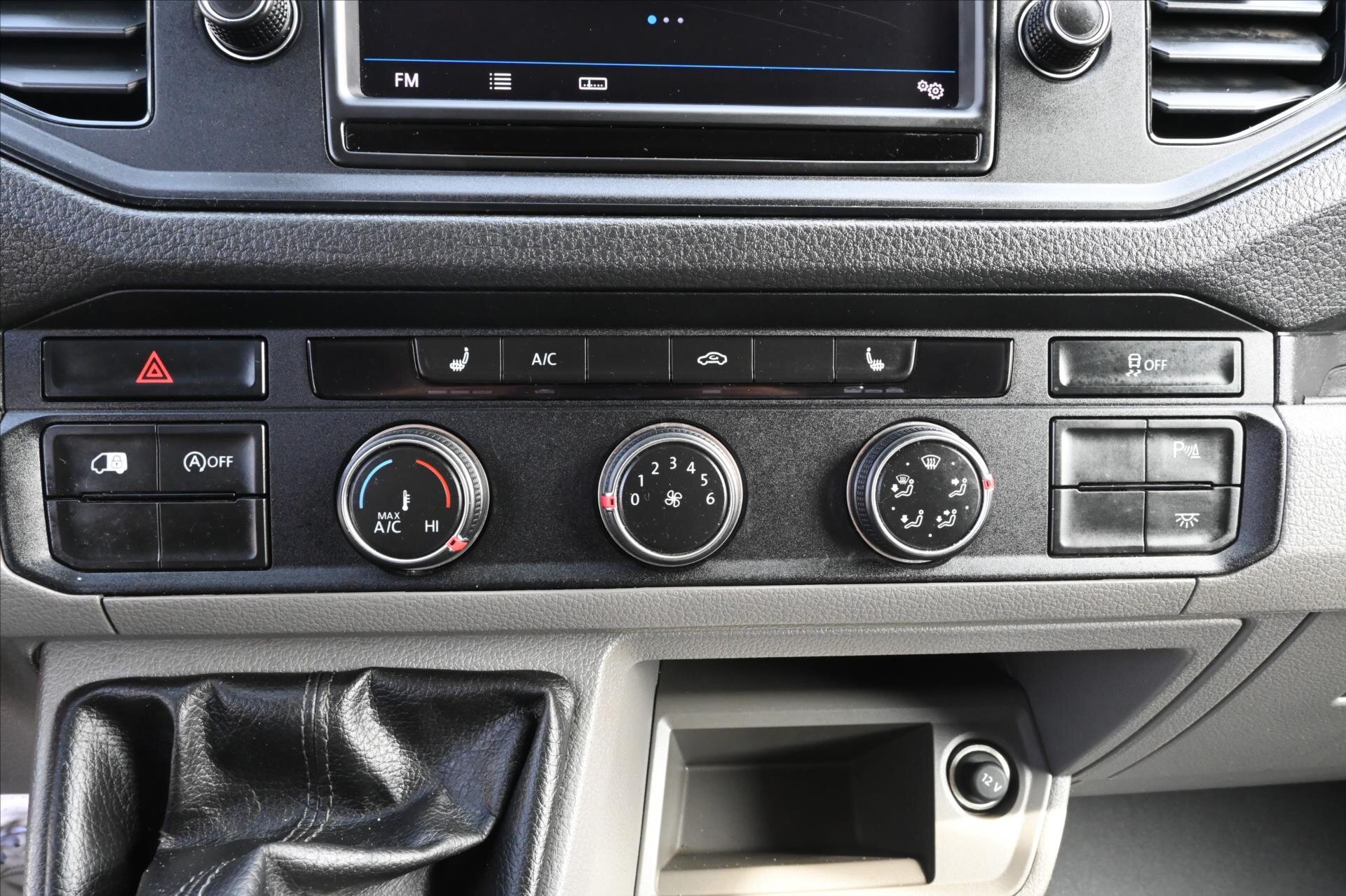 Volkswagen Crafter Skříň 2,0 l 103 kw