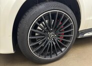 Mercedes-Benz GLS SUV 5,5 l 430 kw