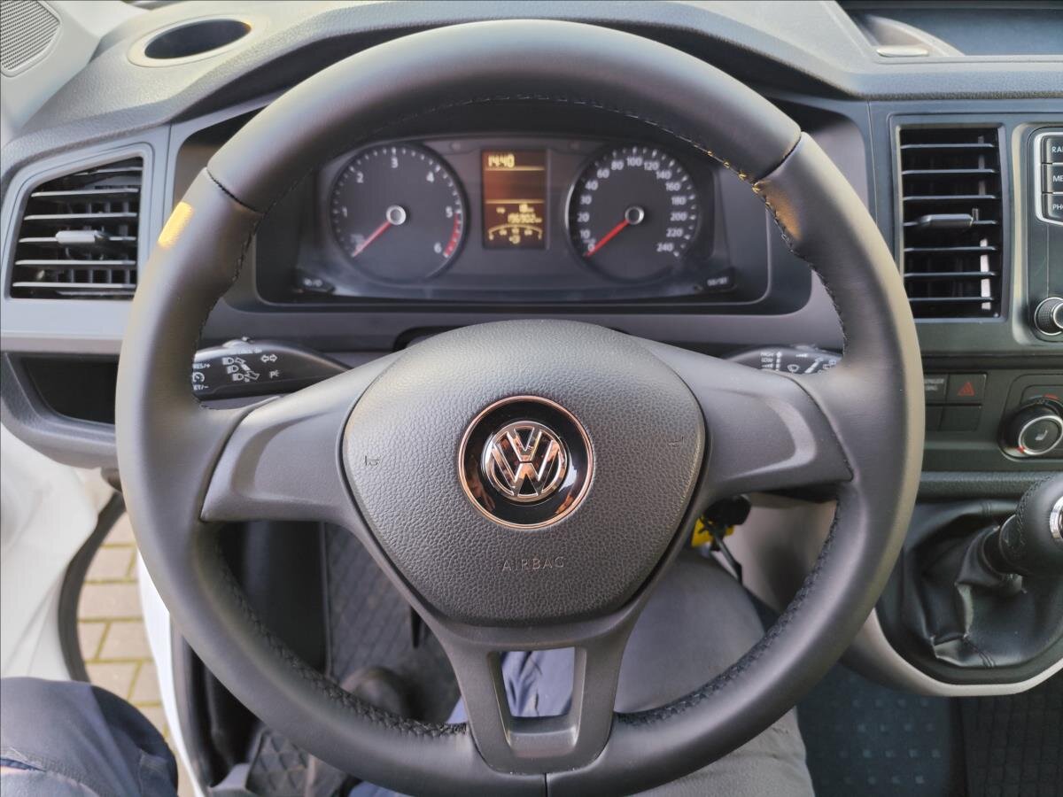 Volkswagen Transporter VAN-Minibus 2,0 l 84 kw