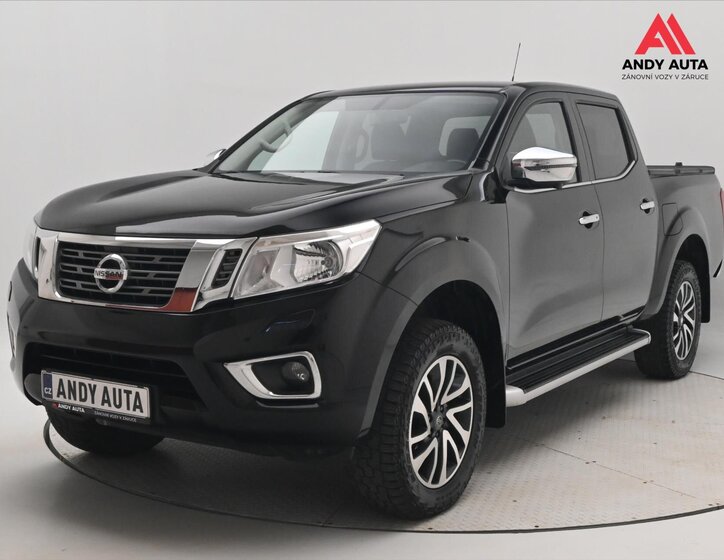 Nissan Navara Pick-up 2,3 l 140 kw