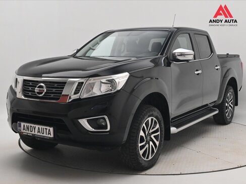 Nissan Navara Pick-up 2,3 l 140 kw