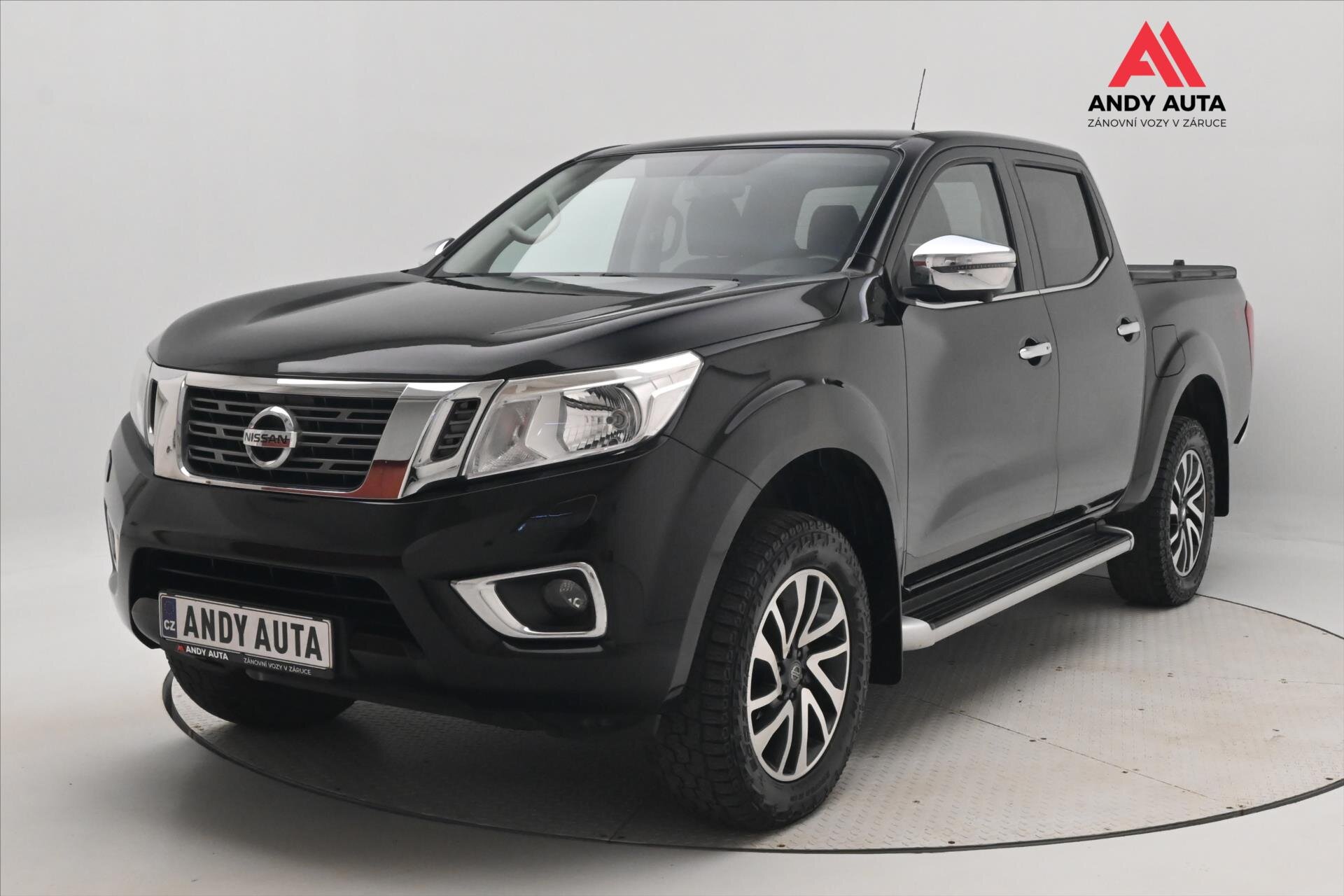 Nissan Navara Pick-up 2,3 l 140 kw