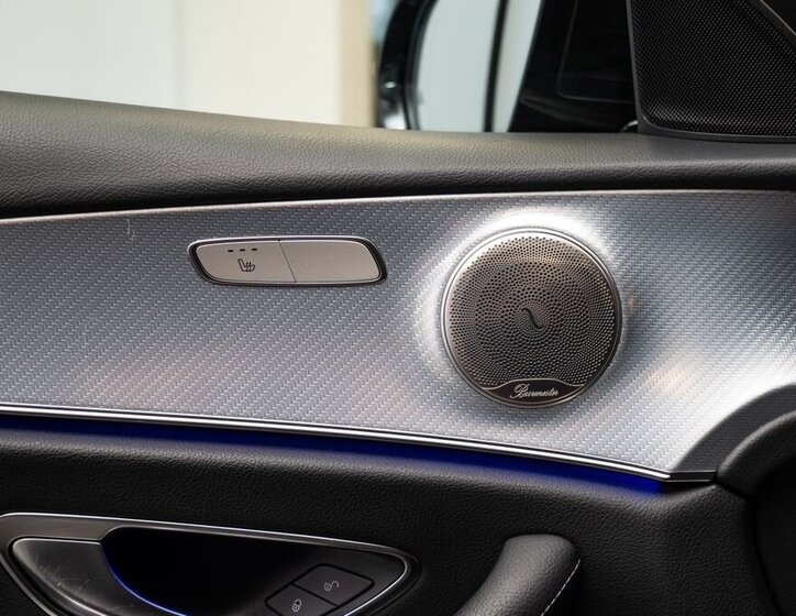 Mercedes-Benz Třídy E 15