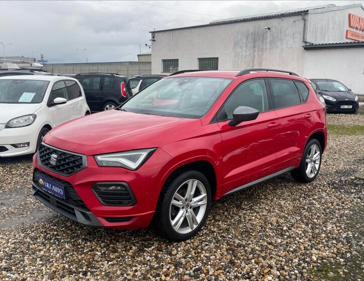Seat Ateca SUV 1,5 l 110 kw