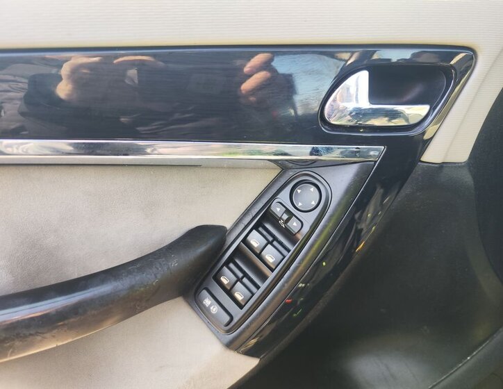 Citroën C4 Picasso MPV 2,0 l 103 kw