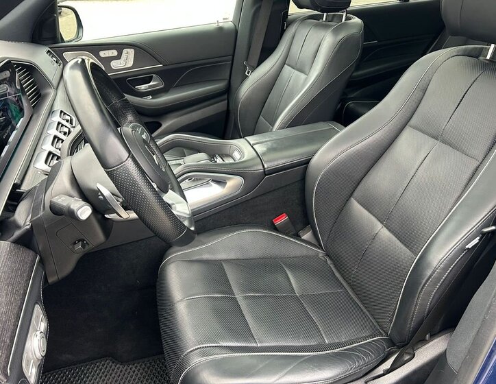 Mercedes-Benz GLS 10