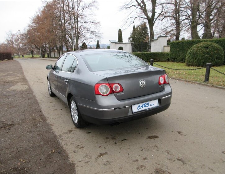 Volkswagen Passat 6