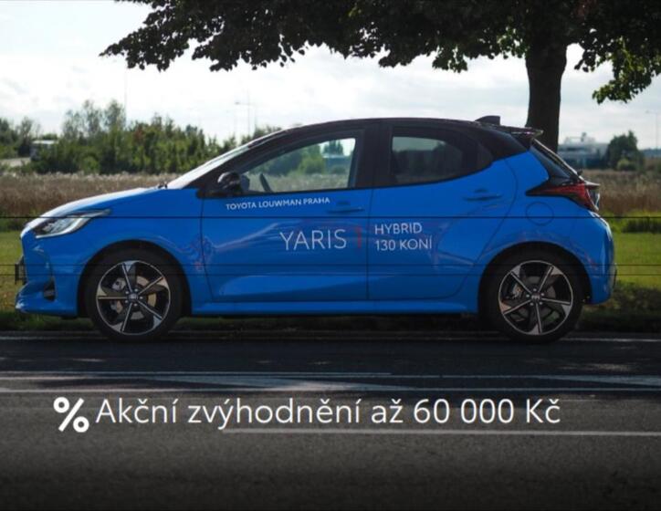 Toyota Yaris 9