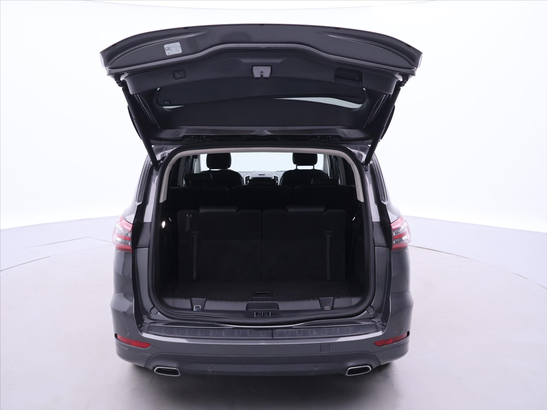 Ford S-MAX MPV 2,0 l 132 kw