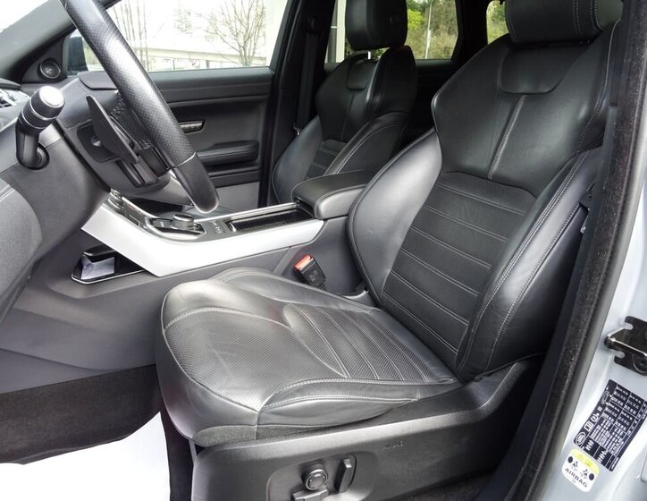 Land Rover Range Rover Evoque SUV / Terénní 2,0 l 132 kw