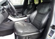 Land Rover Range Rover Evoque SUV / Terénní 2,0 l 132 kw