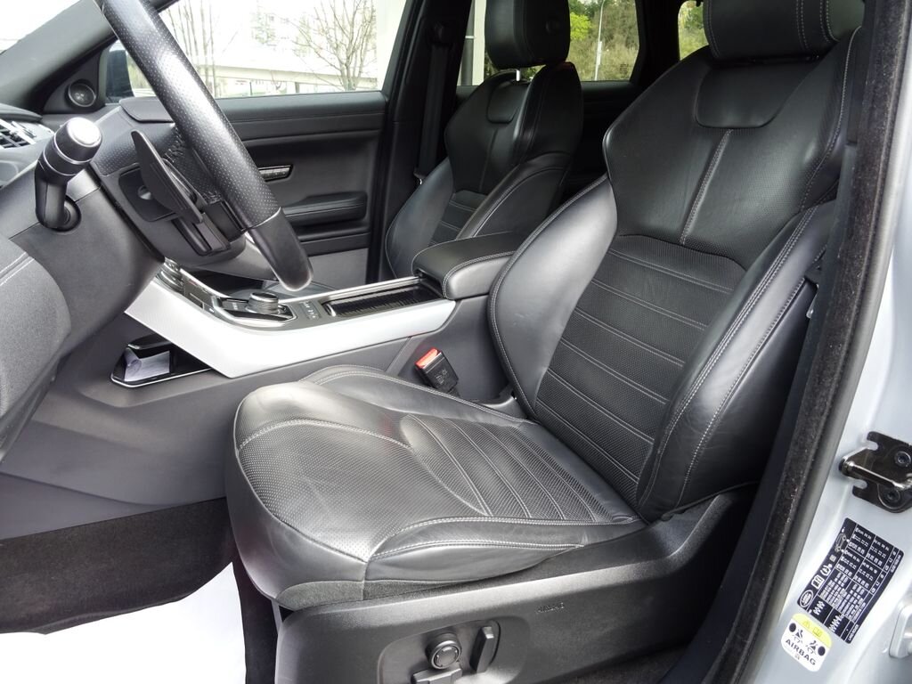 Land Rover Range Rover Evoque SUV / Terénní 2,0 l 132 kw