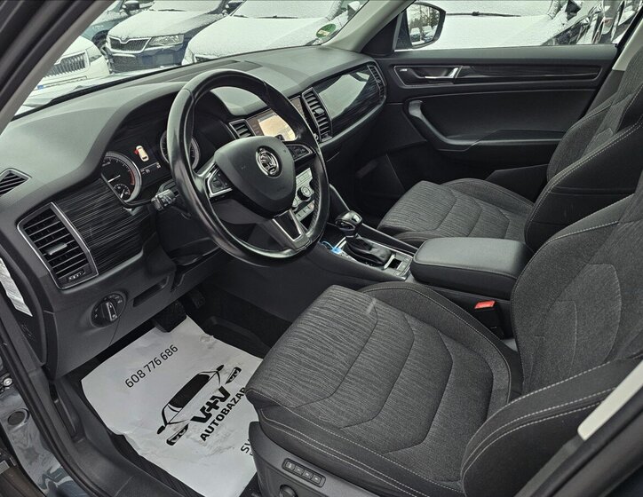 Škoda Kodiaq 11
