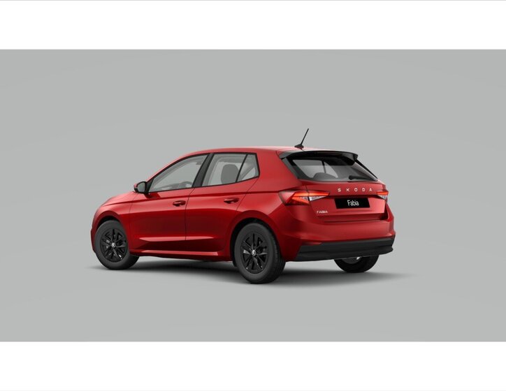 Škoda Fabia Hatchback 999,0 70 kw