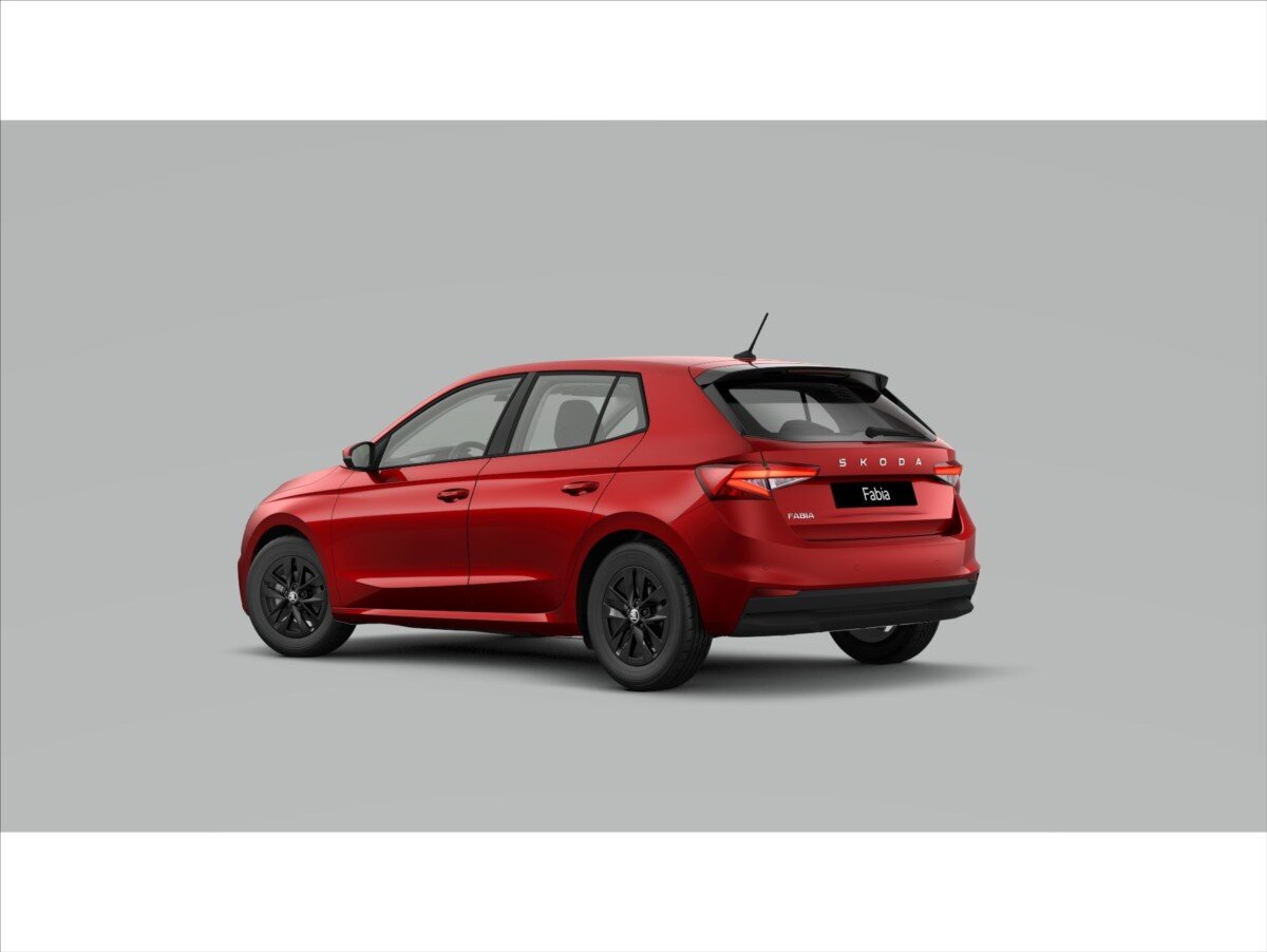 Škoda Fabia Hatchback 999,0 70 kw