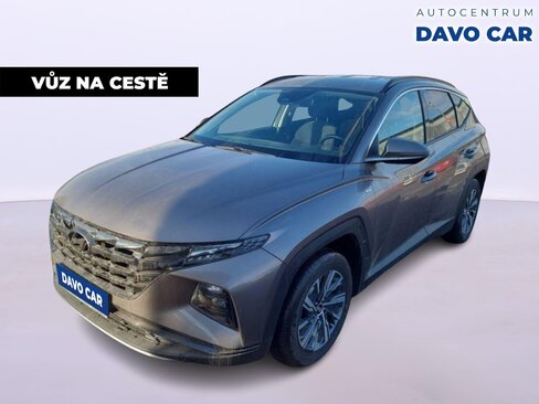 Hyundai Tucson SUV / Terénní 1,6 l 132 kw