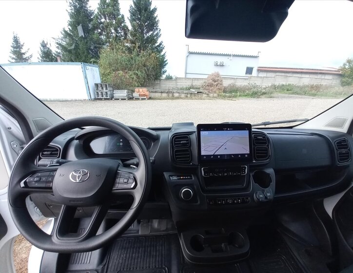 Toyota ProAce VAN / Minibus 0,0 205 kw