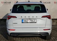 Škoda Karoq SUV / Terénní 1,5 l 110 kw