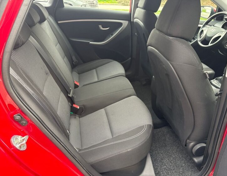 Hyundai i30 Hatchback 1,4 l 73 kw