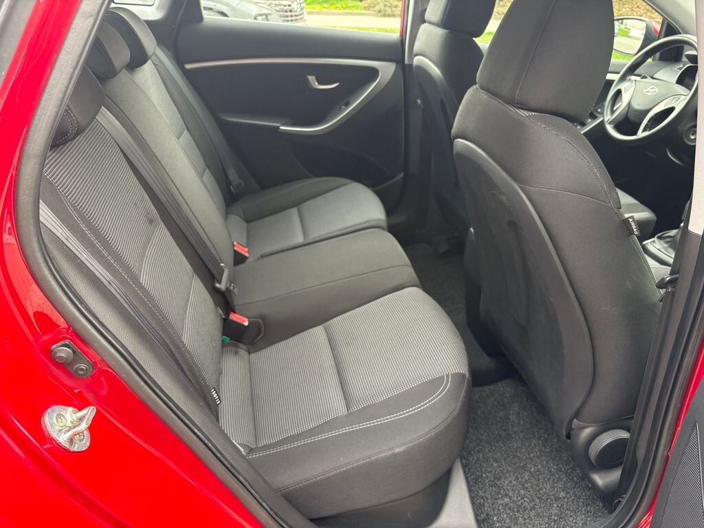 Hyundai i30 Hatchback 1,4 l 73 kw