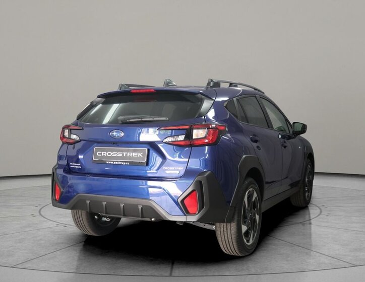 Subaru Crosstrek 5