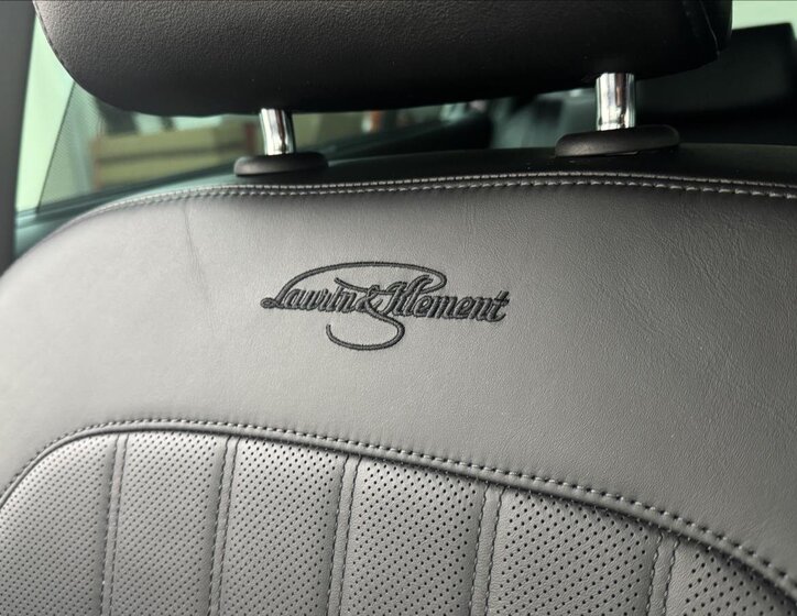 Škoda Superb Kombi 2,0 l 140 kw