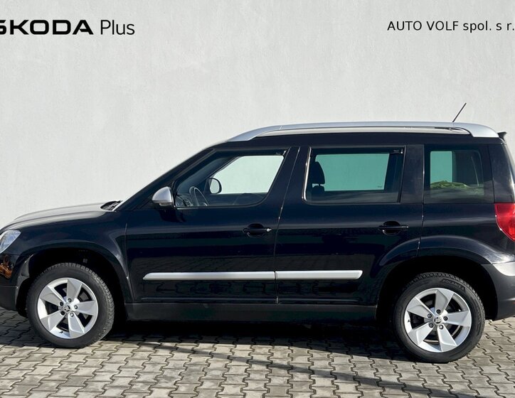 Škoda Yeti Hatchback 1,2 l 77 kw