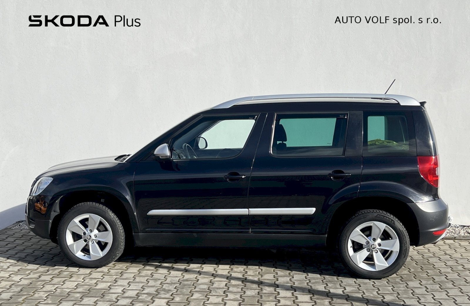 Škoda Yeti Hatchback 1,2 l 77 kw