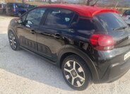 Citroën C3 Hatchback 1,2 l 81 kw